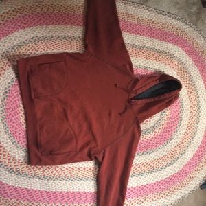 Columbia men’s sweatshirt.